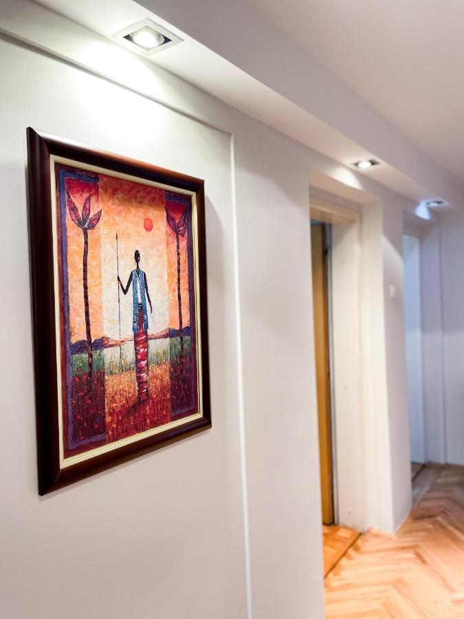 Broj Jedan Delux Villa Soko Banja Ngoại thất bức ảnh
